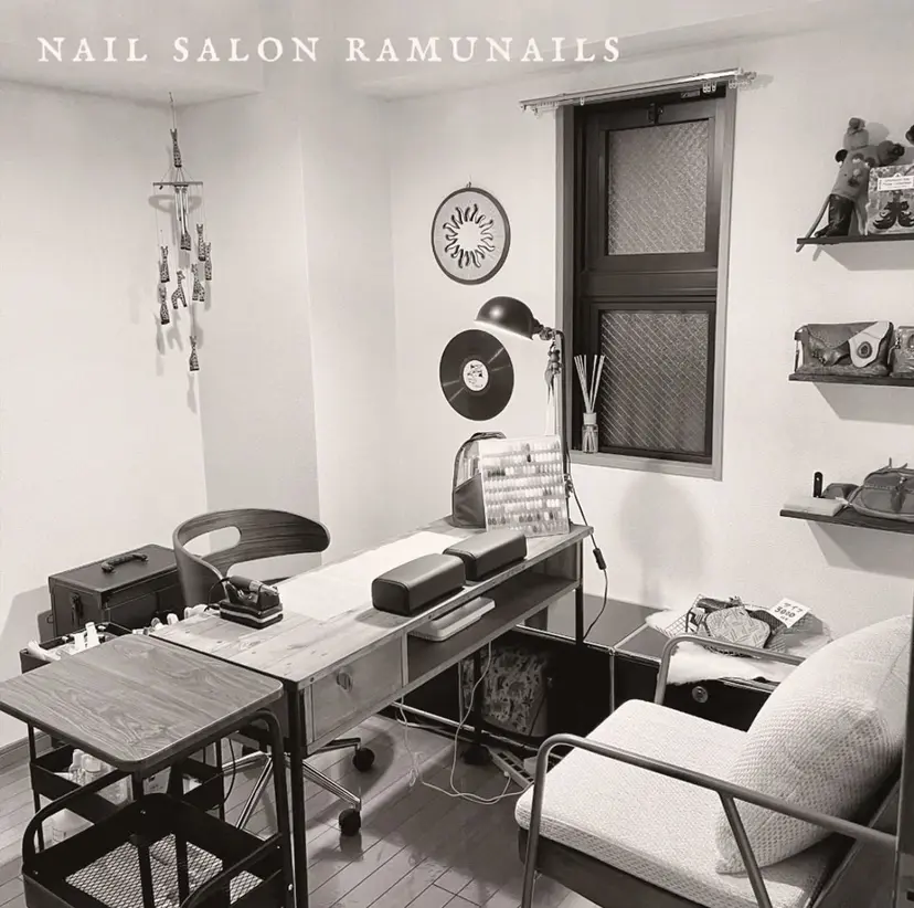 ramu nailsの掲載