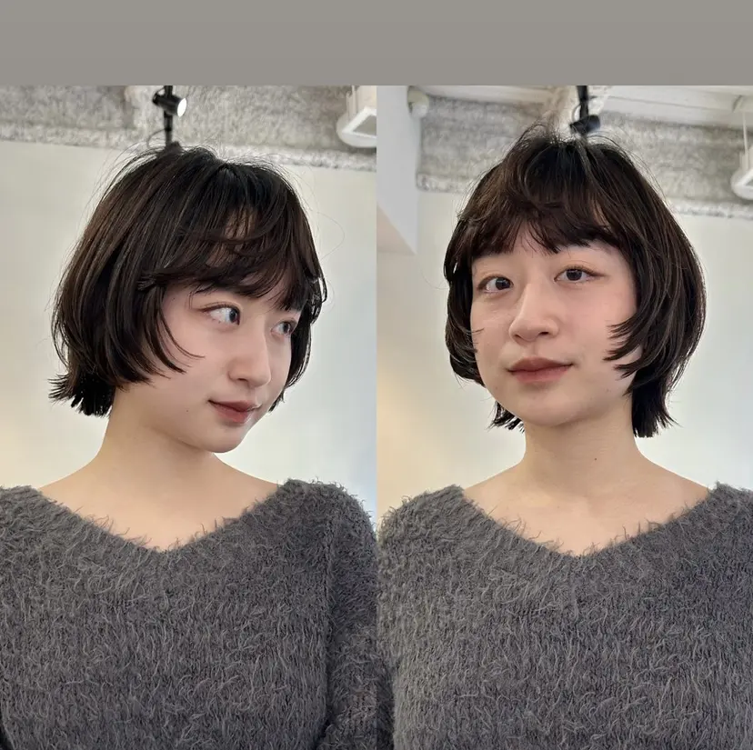 ボブ/レイヤー 大阪梅田/きょうかの掲載