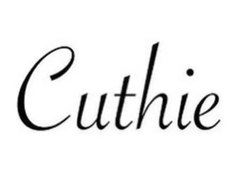 Cuthie 泉川の掲載