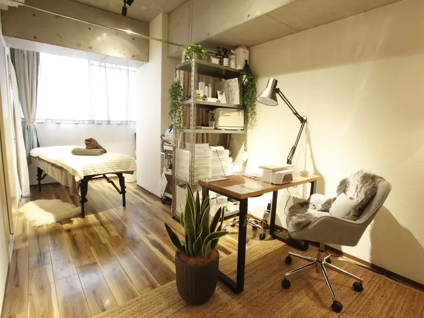 自爪育成/深爪矯正 salon fam_の掲載