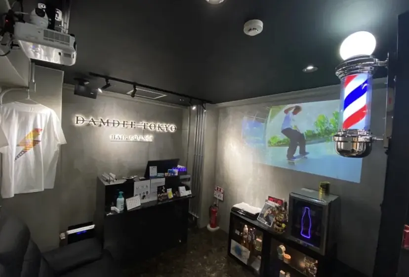 メンズカット特化✨ SEINAの掲載