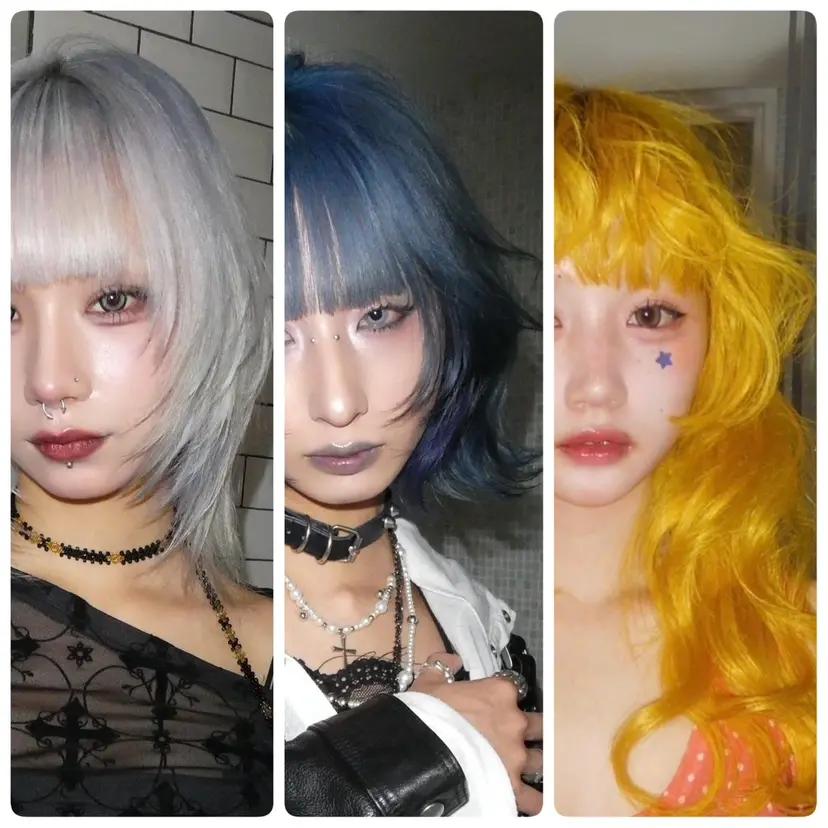 こだわりハイトーン/ ケアブリーチ/岸の掲載