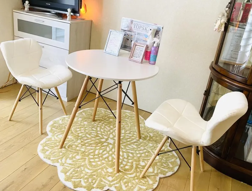 プラチナサロン ariaの掲載