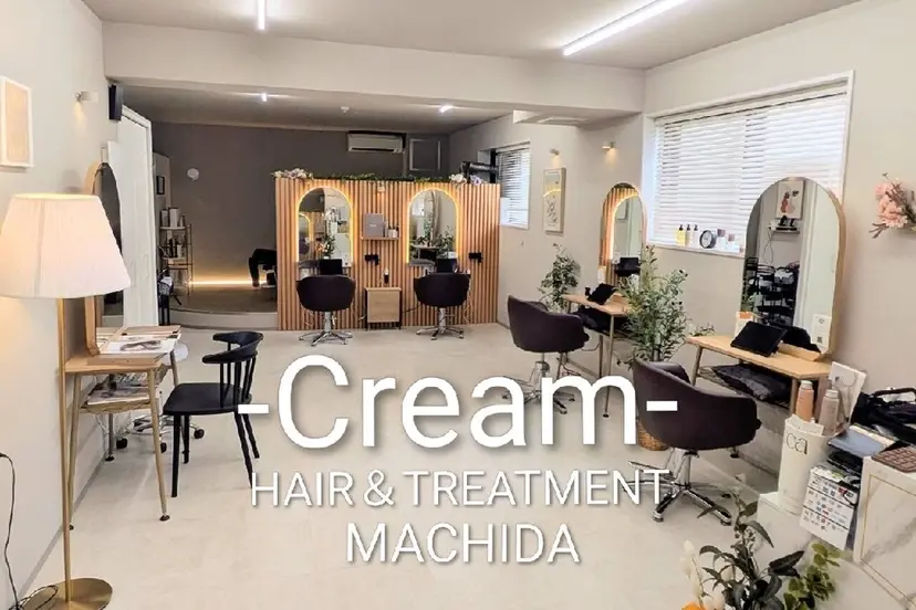 -Cream- クリーム町田店の掲載