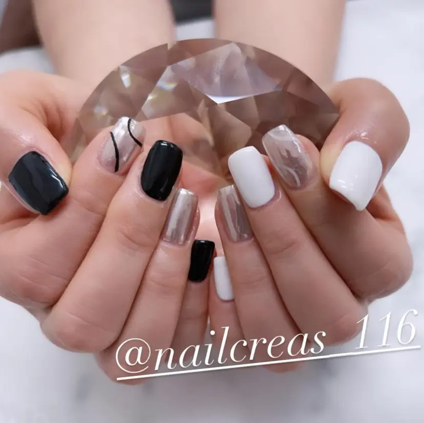 NAIL CREAs ネイルクレアズの掲載