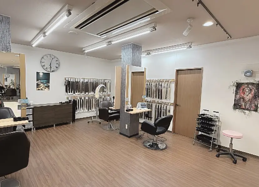 髪質改善カラー/ KONATSUの掲載