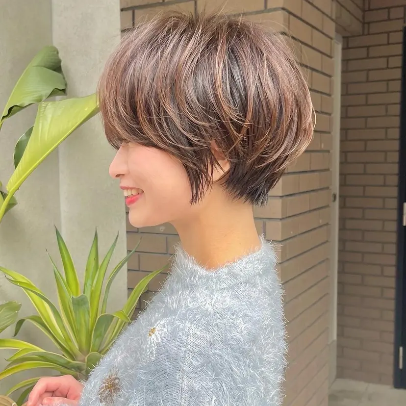 【似合わせ美容師】 しゅんの掲載