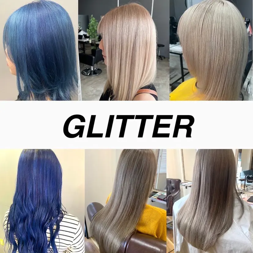✂︎GLITTER ✂︎Yuu✂︎の掲載
