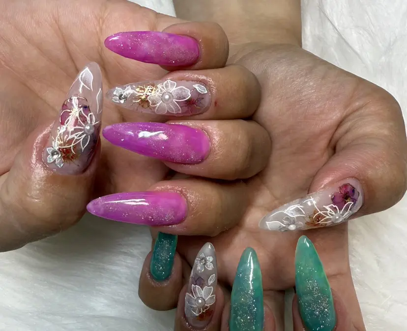 Malo nailの掲載