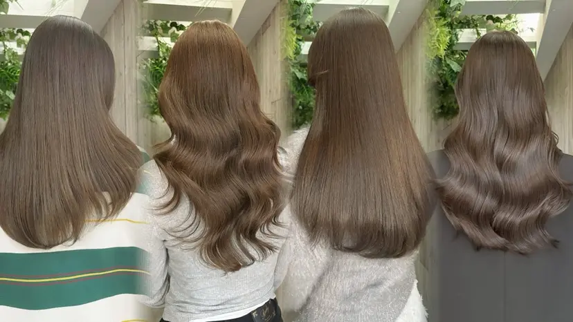 スズナ♡オリーブ/ 透明感カラー🍀♡の掲載