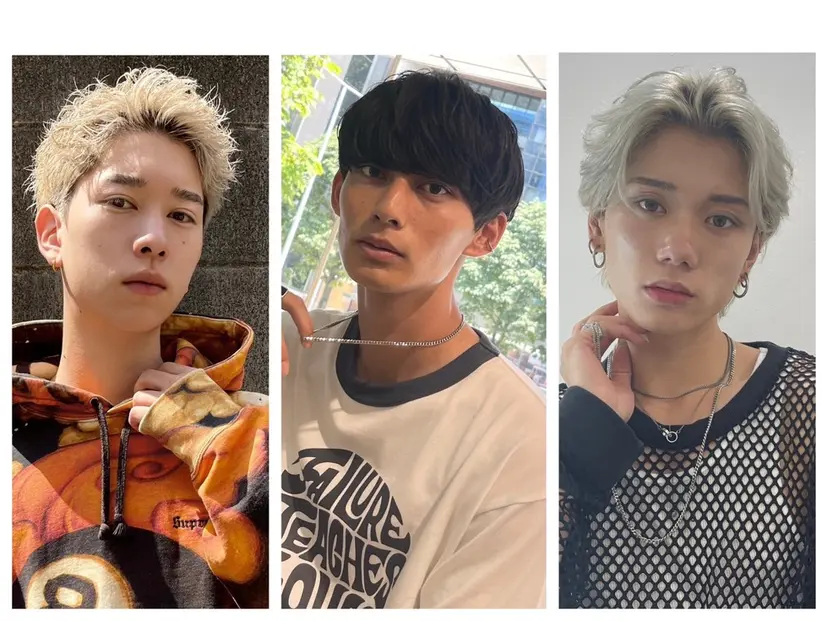 メンズカット/ ＆ 髙下 幹大の掲載