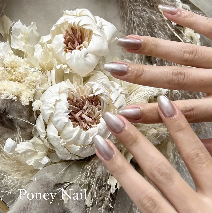 Poney Nail Hikaruの掲載
