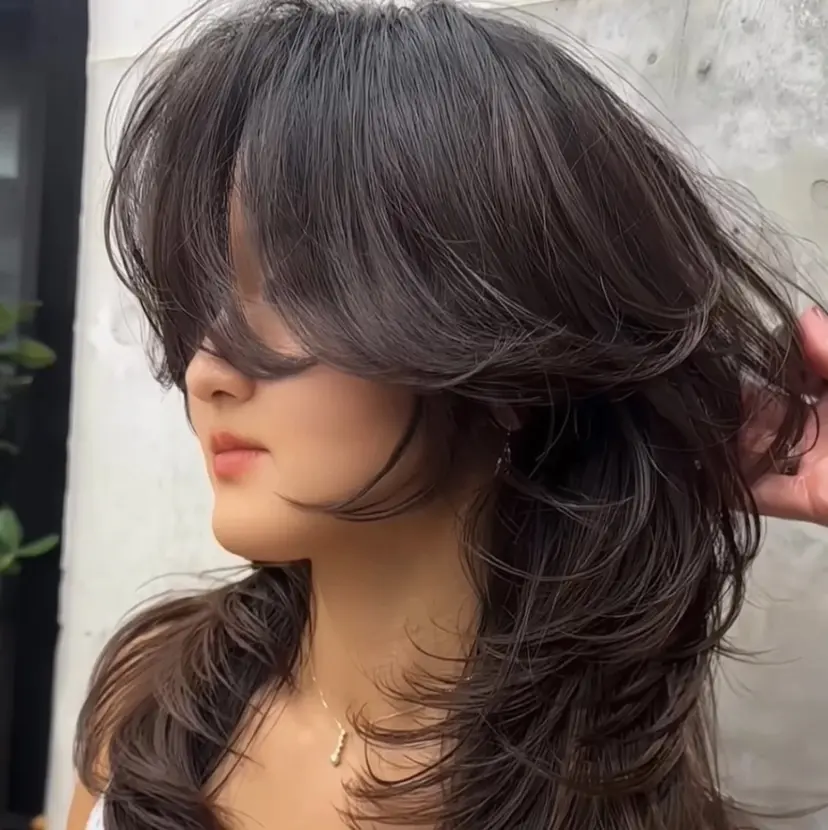 kouji メンズバレイヤージュの掲載