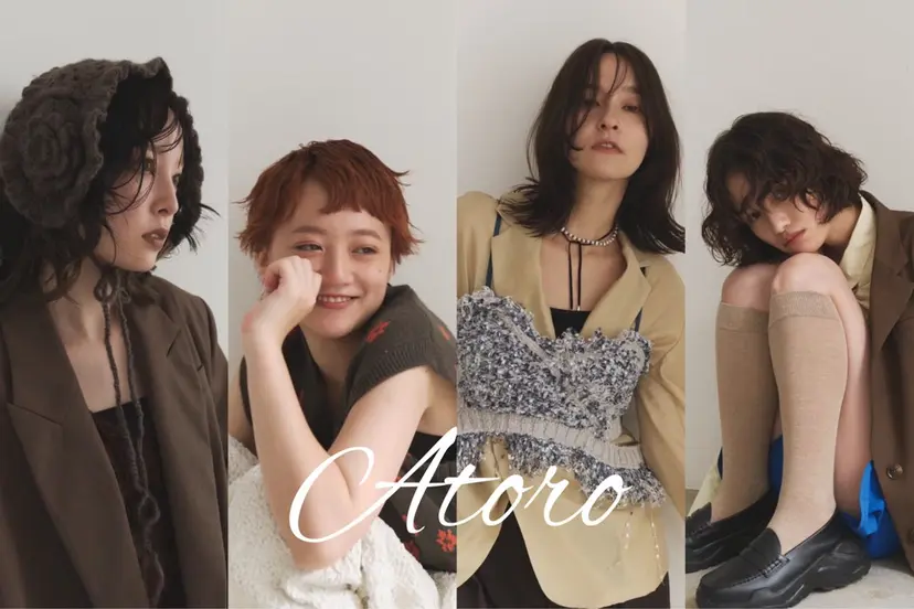 梅田美容室/レイヤー /ベージュ/miyuの掲載