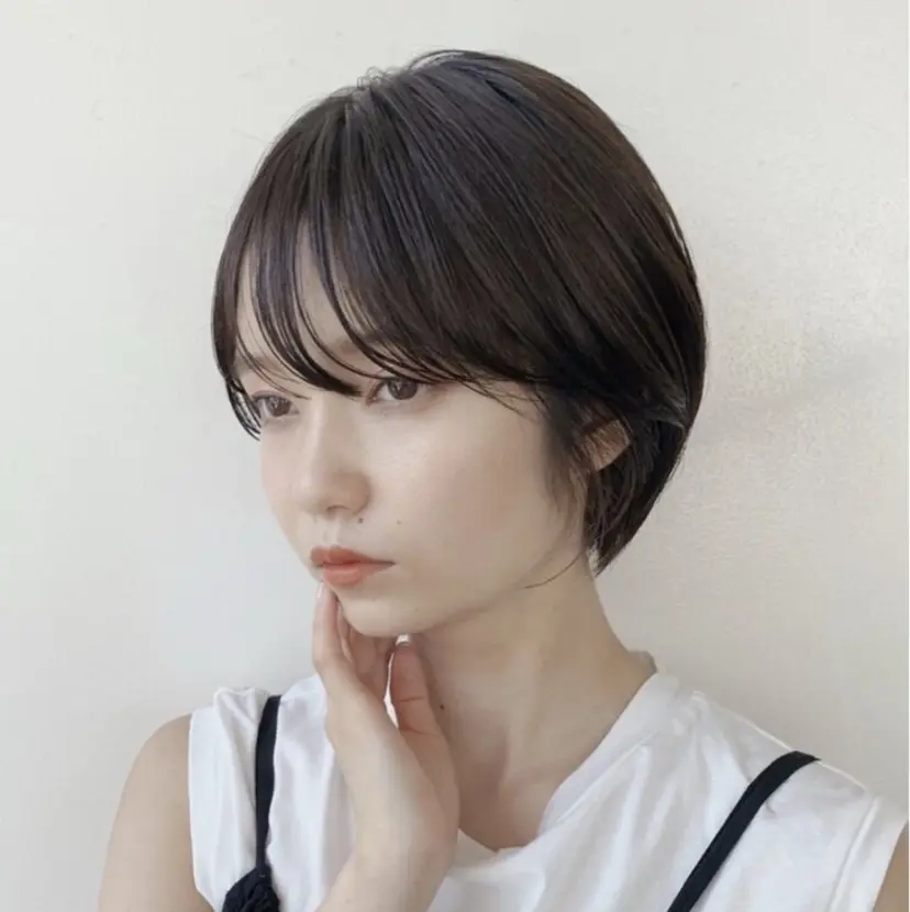 hidetora ／レディースショートの掲載