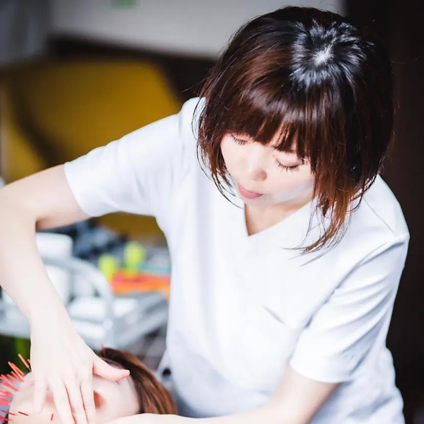 美容鍼専門 ハリエンジュの掲載