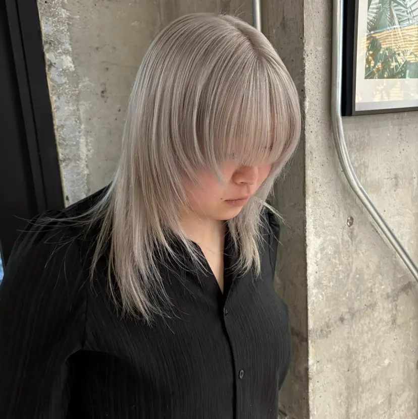 KAEDE🌺Wカ ラー/ホワイトカラーの掲載