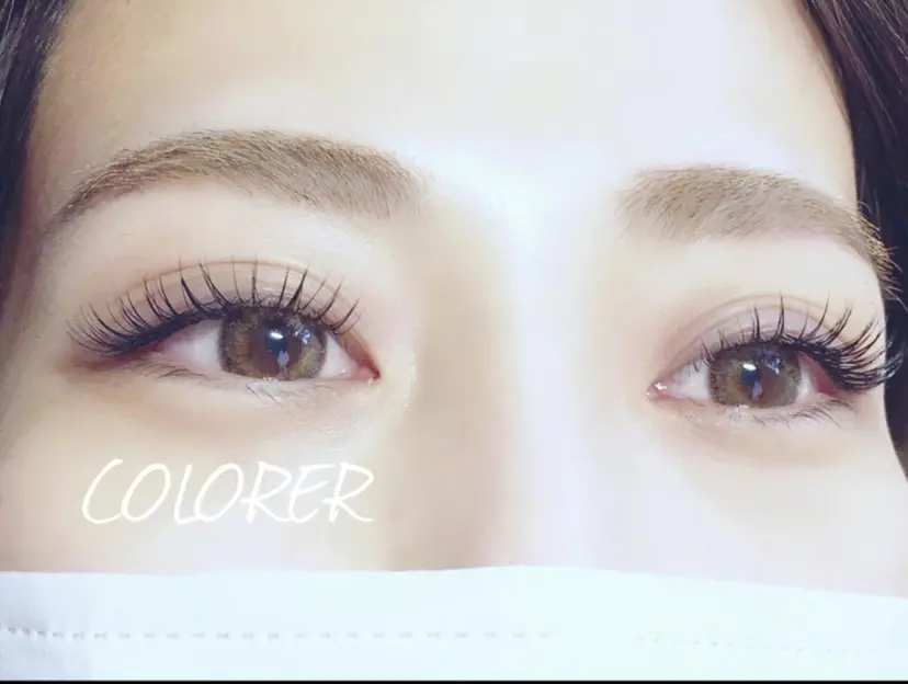 COLORER クロレの掲載