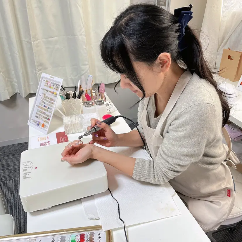Risa ネイルサロンKOTOの掲載