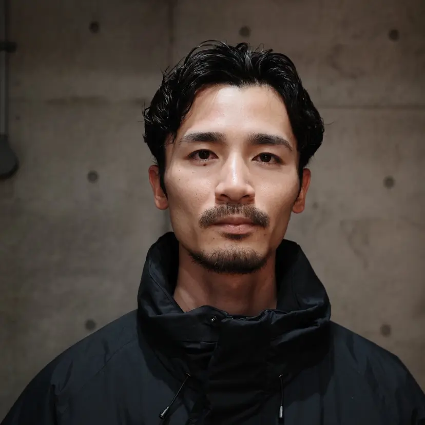 ニュアンスパーマ/ メンズカット田島勇樹の掲載