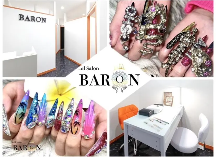 BARON 心斎橋店の掲載