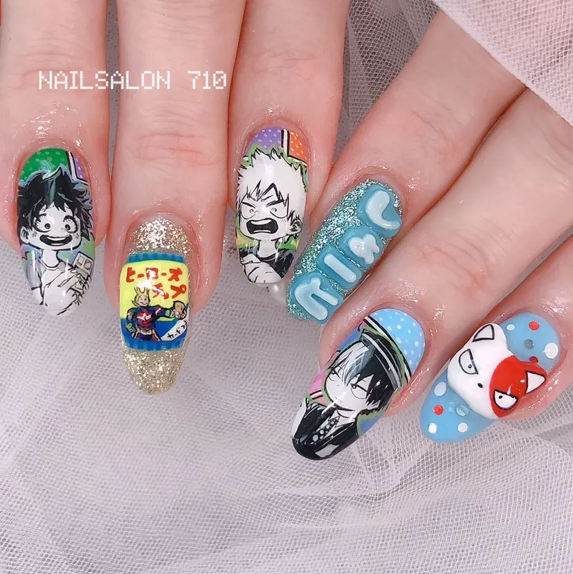 ナナイチゼロ I.Naoの掲載