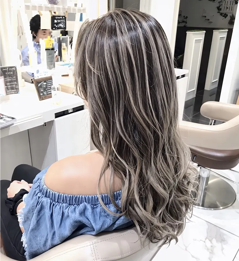 大宮/バレイヤージュ 髪質改善/澤田隆誠の掲載