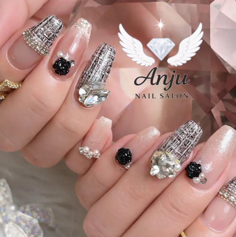 Anju HARUNAの掲載