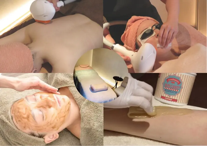 脱毛&エステサロン JIGGLY武蔵小山の掲載