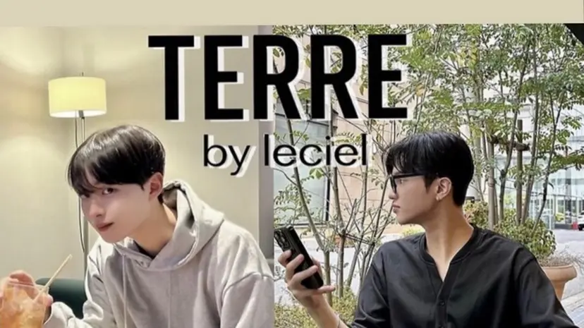 韓国メンズヘア/ コウセイの掲載