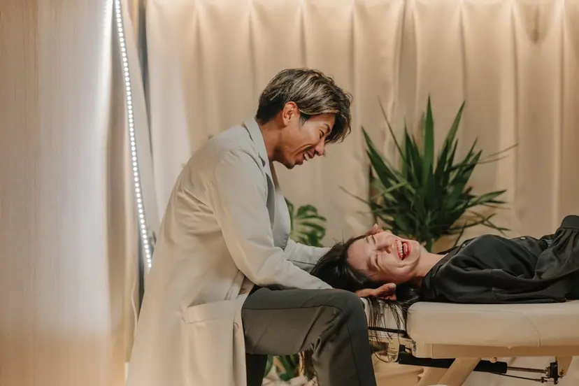 整体 LALUZ中目黒の掲載