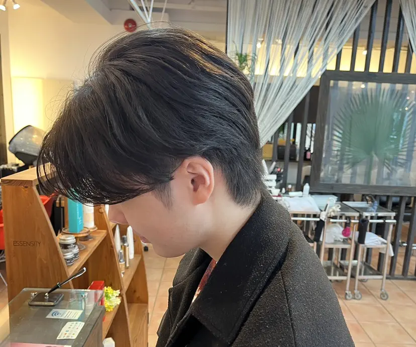 韓国風カット osugiの掲載