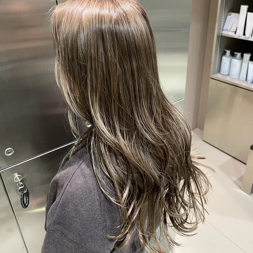 けいせい/横浜/ カラー、パーマ、縮毛の掲載