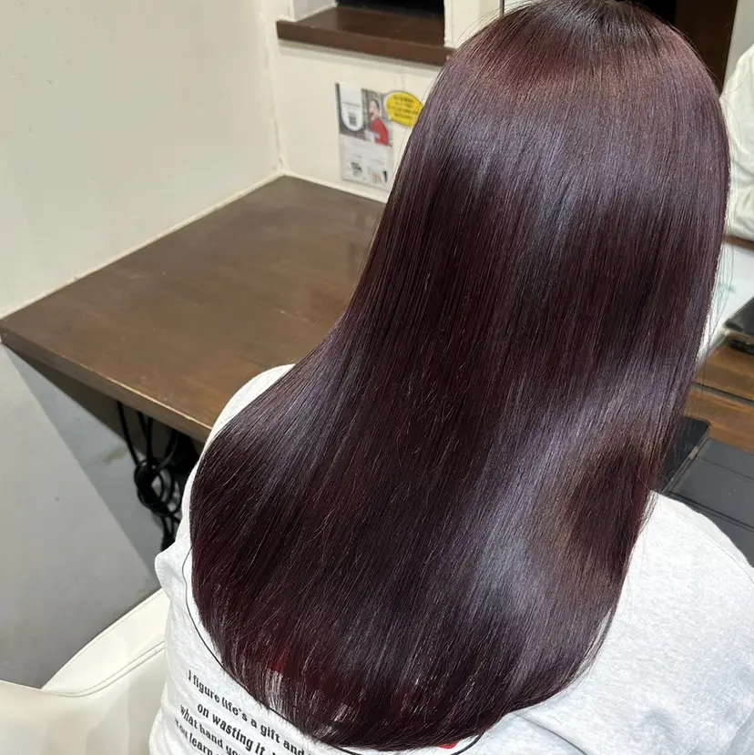 いくみ/豊橋 /艶カラー/髪質改善の掲載