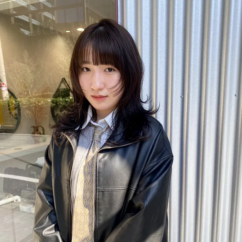 natsune /レイヤーカットの掲載