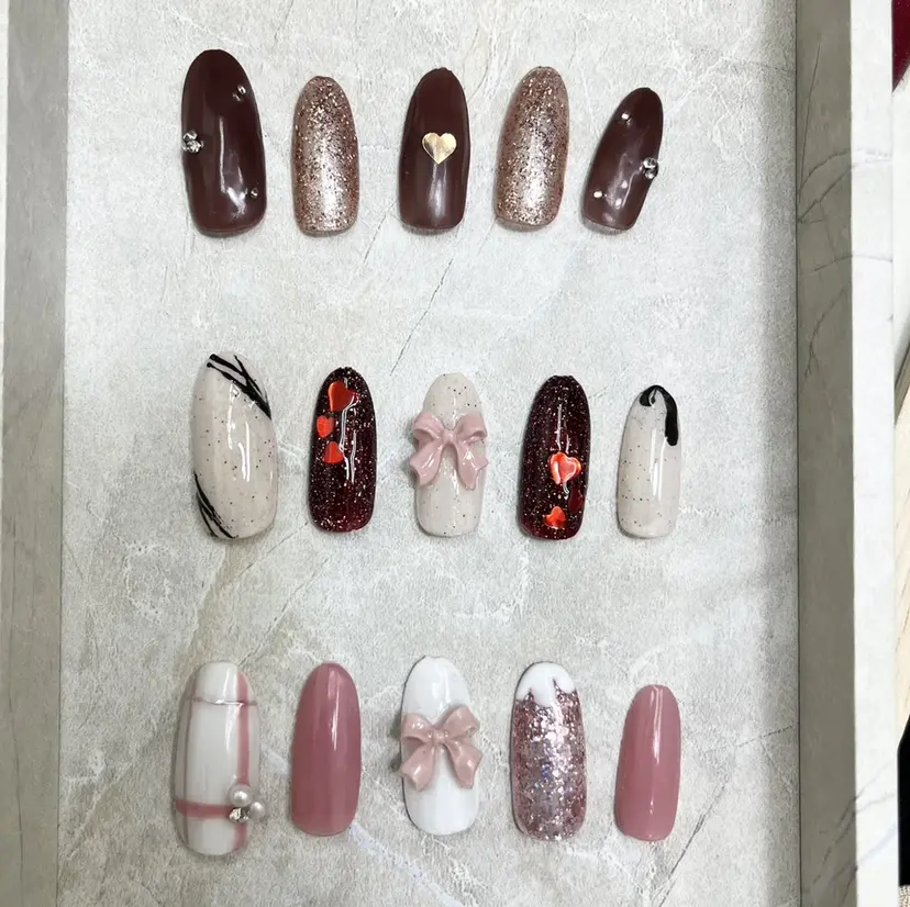 nail salon Neigeの掲載