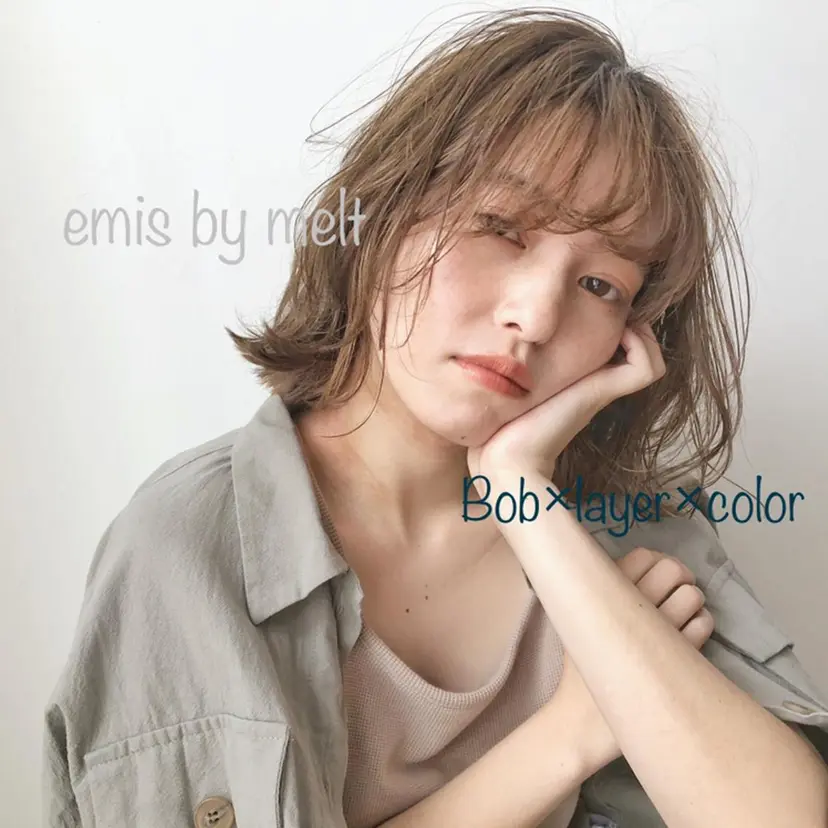 🍎みついじゅん🍏 ボブ指名No.1の掲載