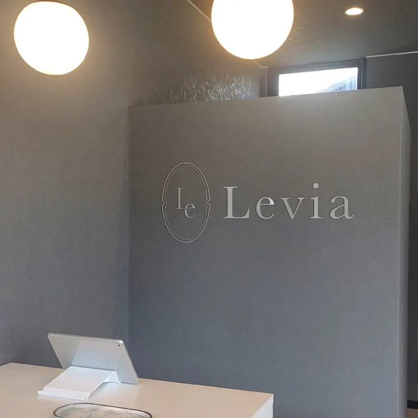 Levia nail 清水の掲載