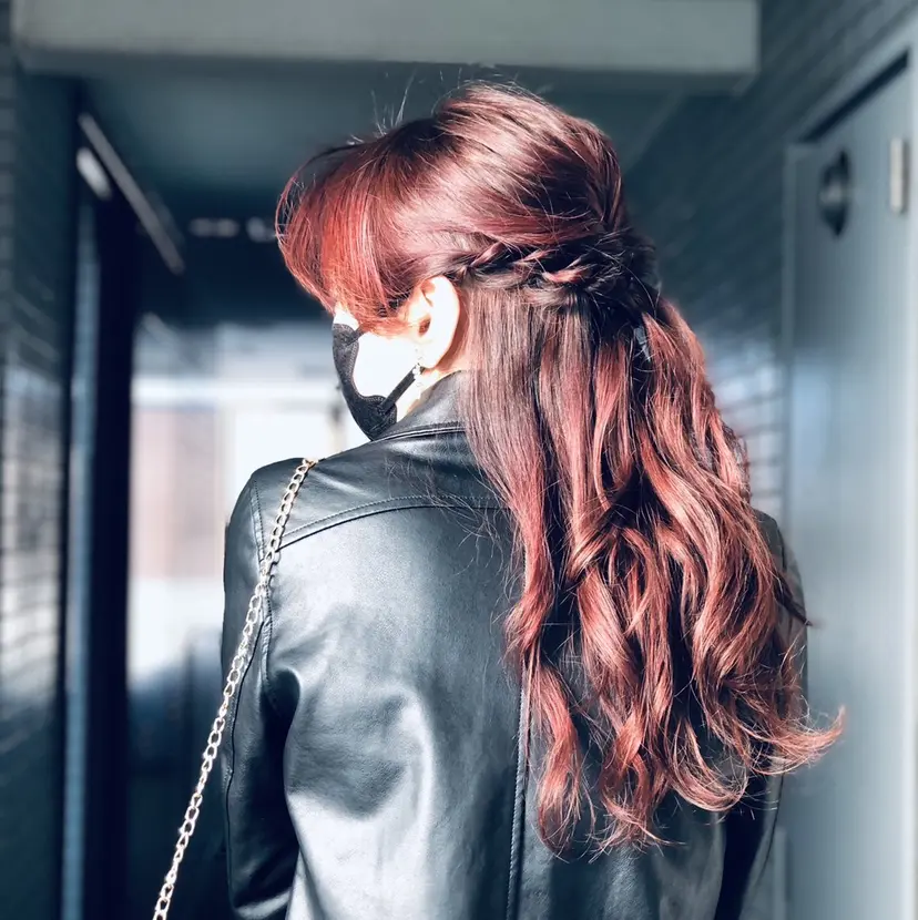 鈴木かのん/縮毛矯正 /ミニモ限定クーポンの掲載