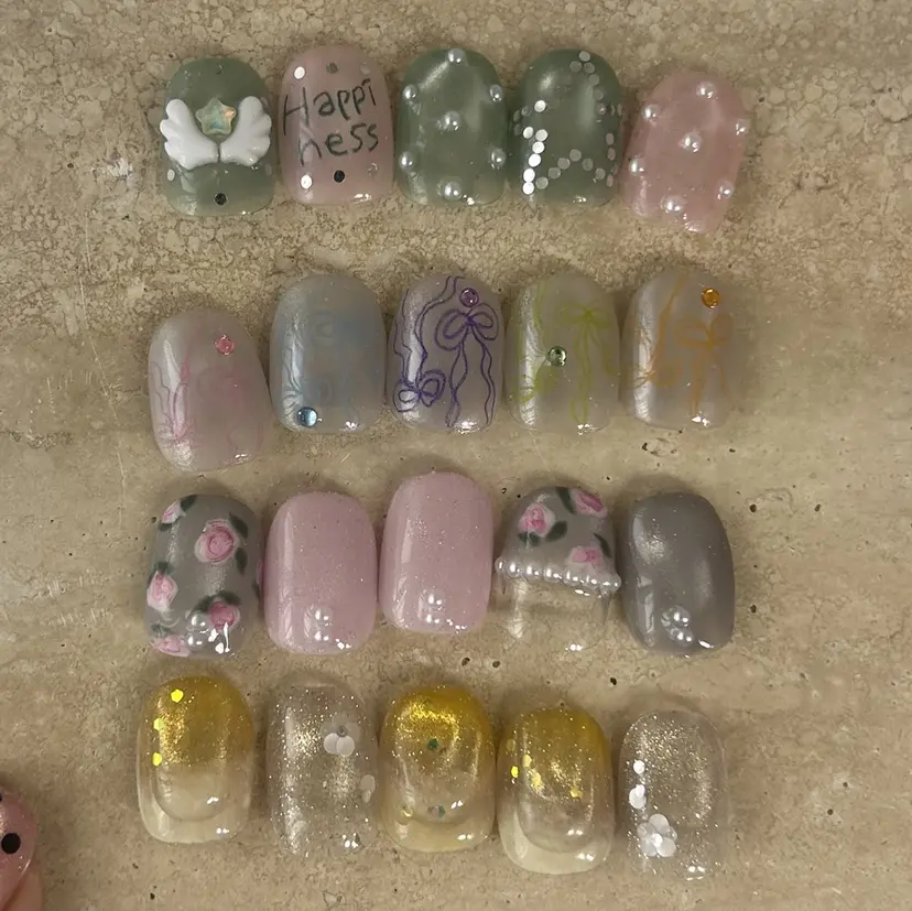 yumi 溝の口nailの掲載