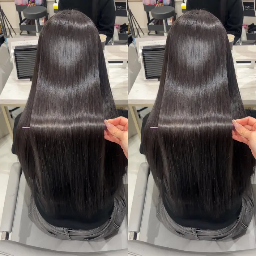 韓国風/髪質改善/ Kiyoraの掲載