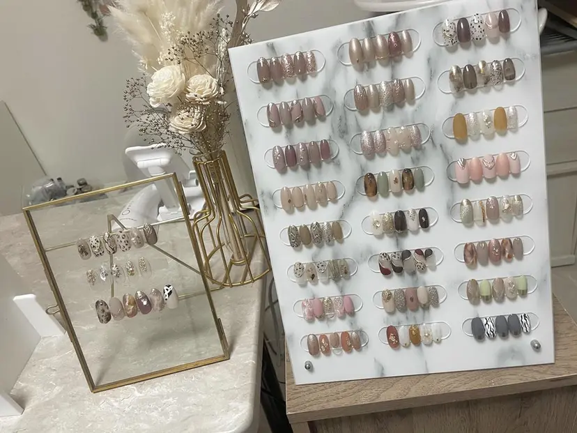 EPICHA NAILの掲載