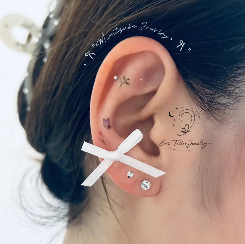 横田綾香 耳つぼジュエリー／柏の掲載