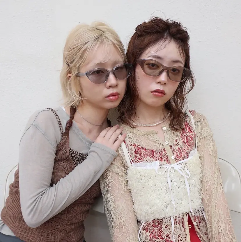 なな/ICI/レイヤ ーパーマ/ボブの掲載