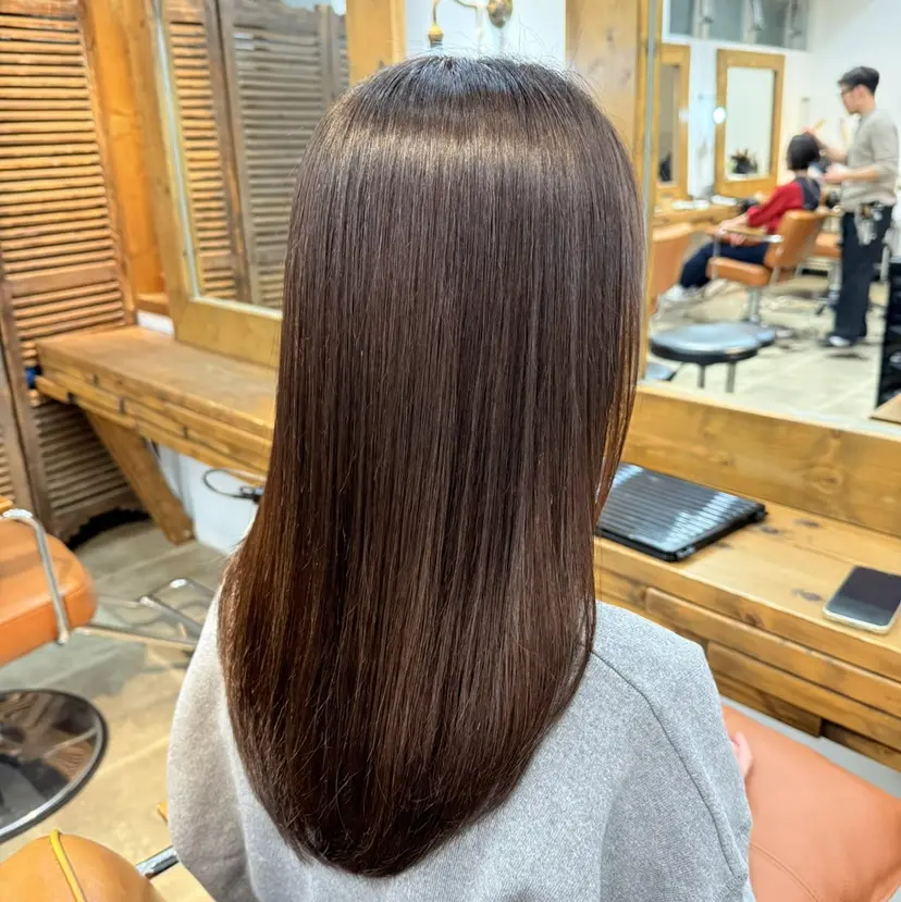 レディースカット 川添佑斗の掲載