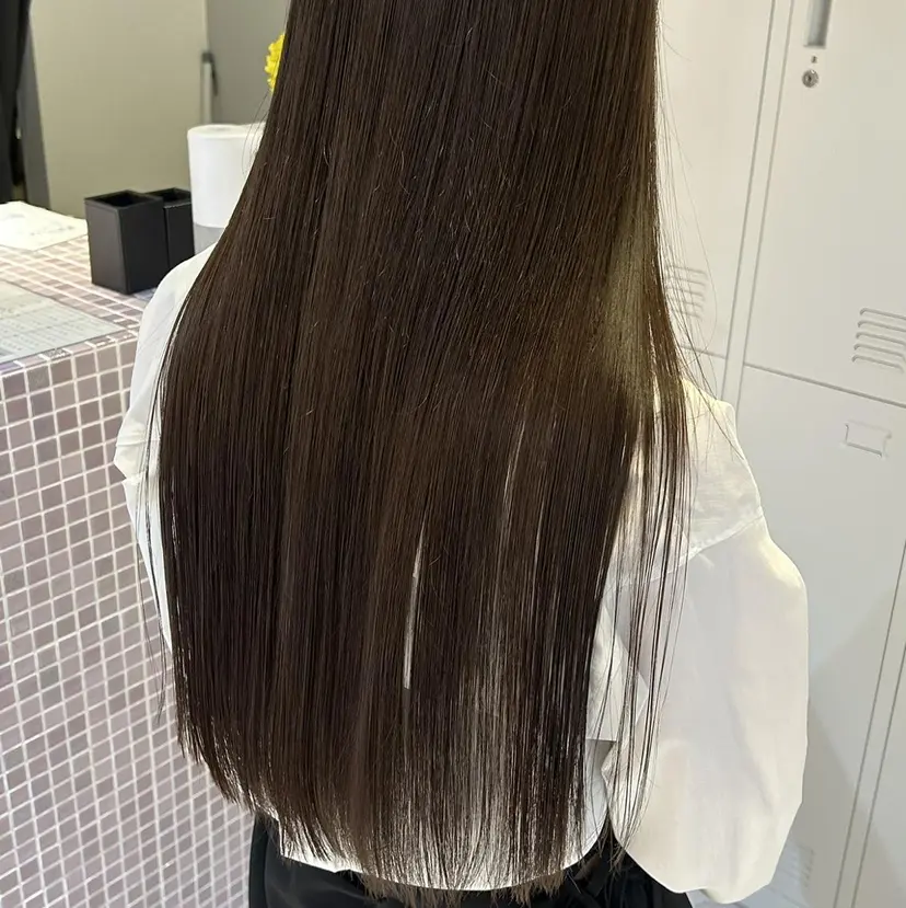 髪質改善サロン🫧 戎谷栞菜の掲載