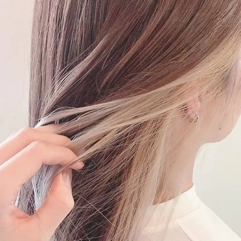 🌼愛されヘア🌼 篠原優菜の掲載