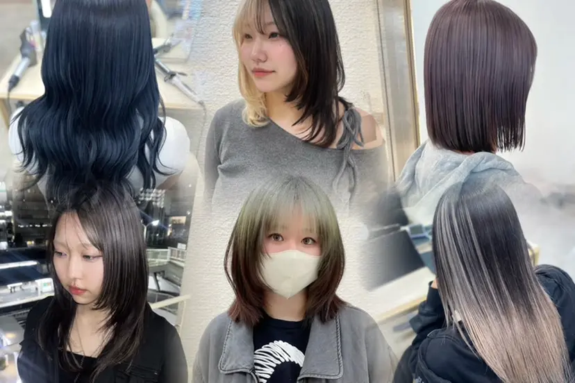 ブリーチカラー/メイ ク‎/平塚/Aikaの掲載