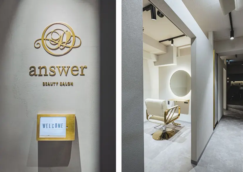 answer銀座 店長💐HIDEの掲載