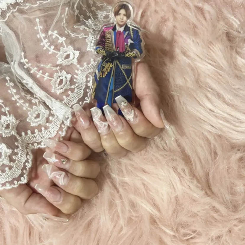 ステラネイル MIYUの掲載